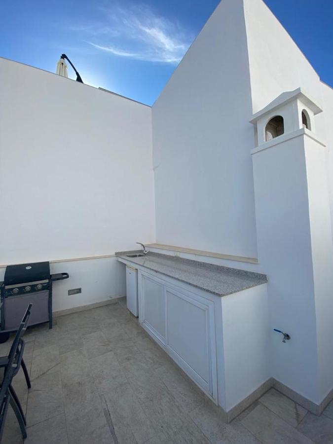 New Townhouse In The Heart Of Nerja With Jacuzzi 빌라 외부 사진