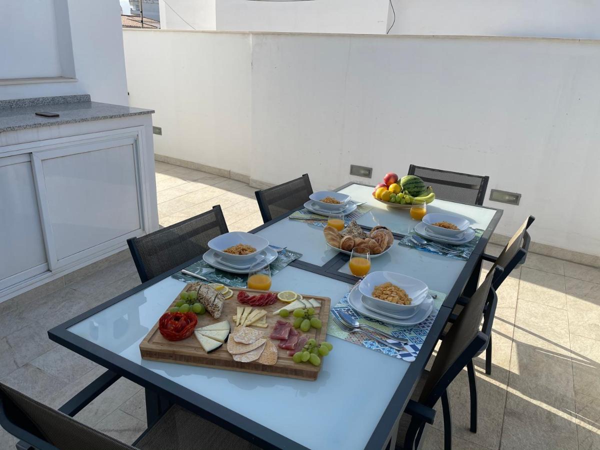 New Townhouse In The Heart Of Nerja With Jacuzzi 빌라 외부 사진
